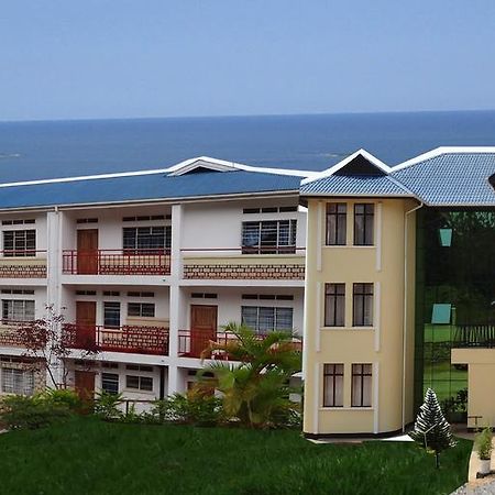 Bukoba Kolping Hotel Exterior foto