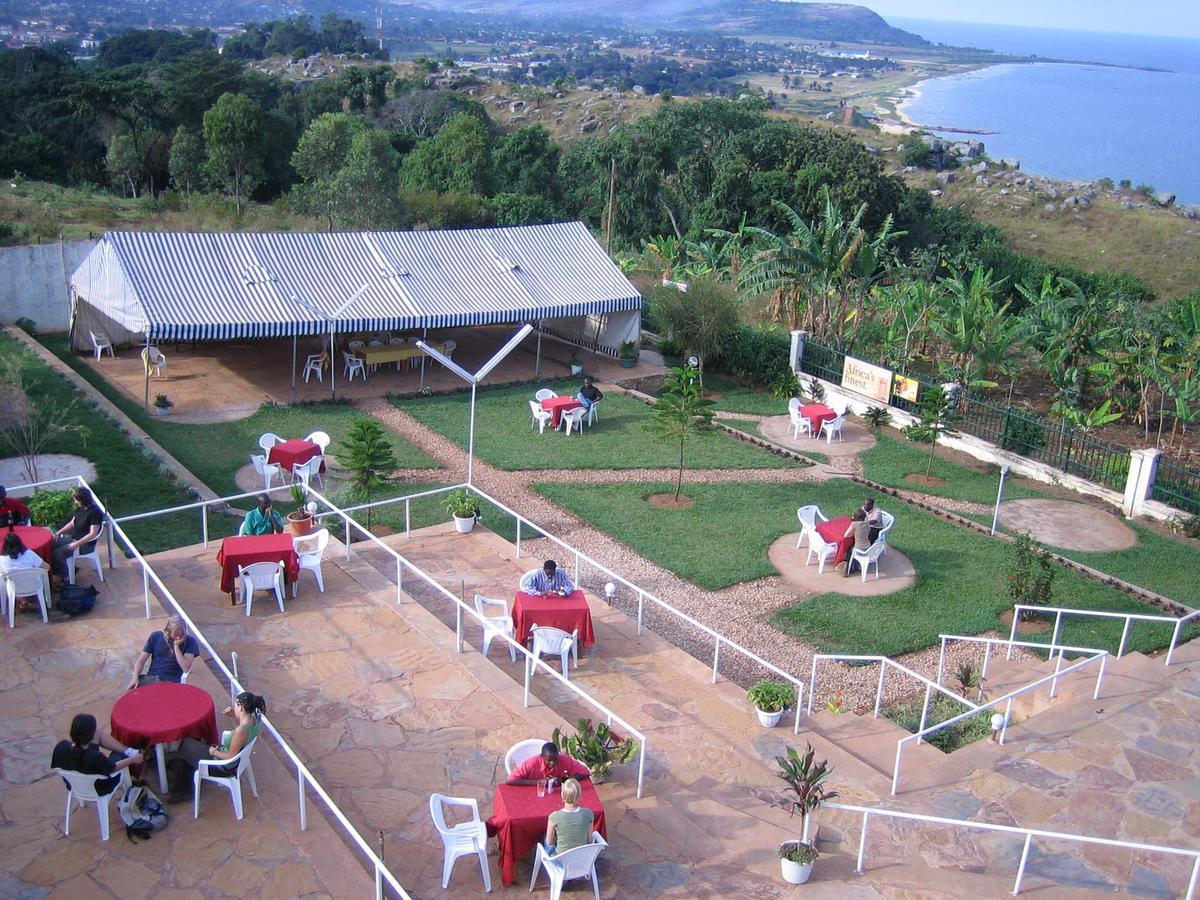 Bukoba Kolping Hotel Exterior foto