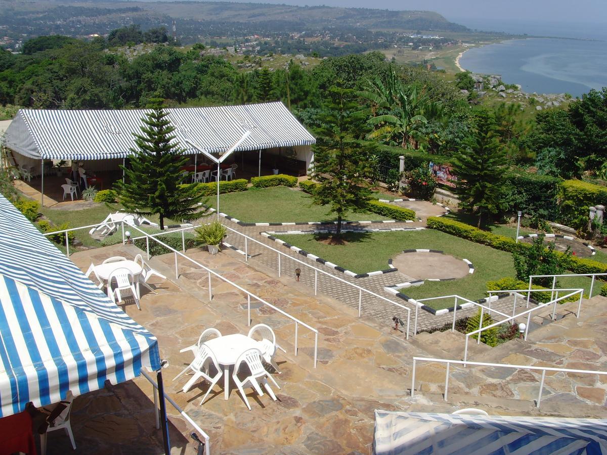 Bukoba Kolping Hotel Exterior foto